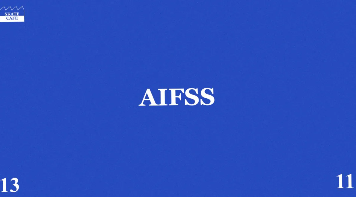 AIFFS W/ TBA — achtergrondafbeelding