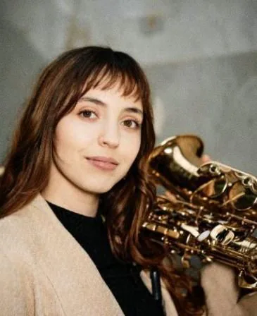 Aina Font en Pablo Suaste Cherizola · Muziekgebouw Eindhoven, Eindhoven · Thu, 29 Oct 2026