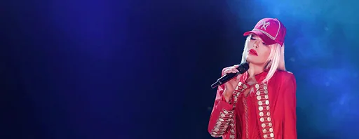 Ajda Pekkan · Nieuwe Luxor Theater, Rotterdam · vr 16 okt 2026