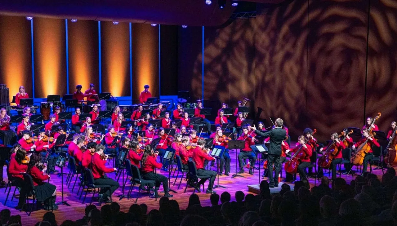 AJSO Valentijnsconcert · KAF Kunstlinie Almere Flevoland, Almere · zo 14 feb 2027