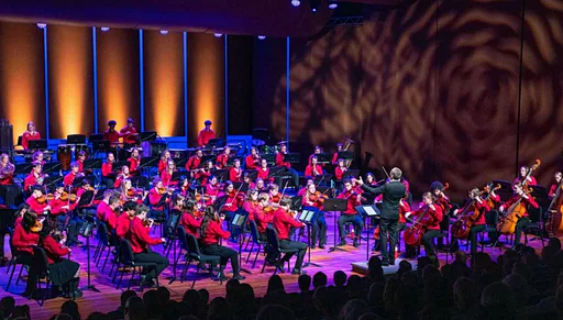 AJSO Valentijnsconcert · KAF Kunstlinie Almere Flevoland, Almere · zo 14 feb 2027
