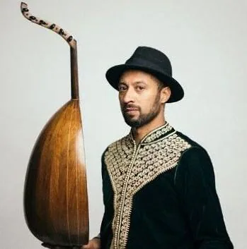Alaa Zouiten Trio & Aficionado · Q bus, Leiden · Sat, 21 Nov 2026