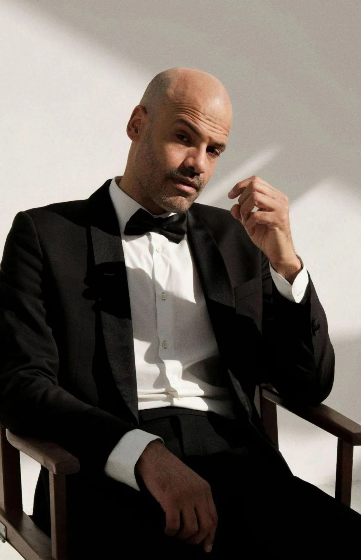 Alain Clark · Muziekgebouw Eindhoven, Eindhoven · do 22 okt 2026