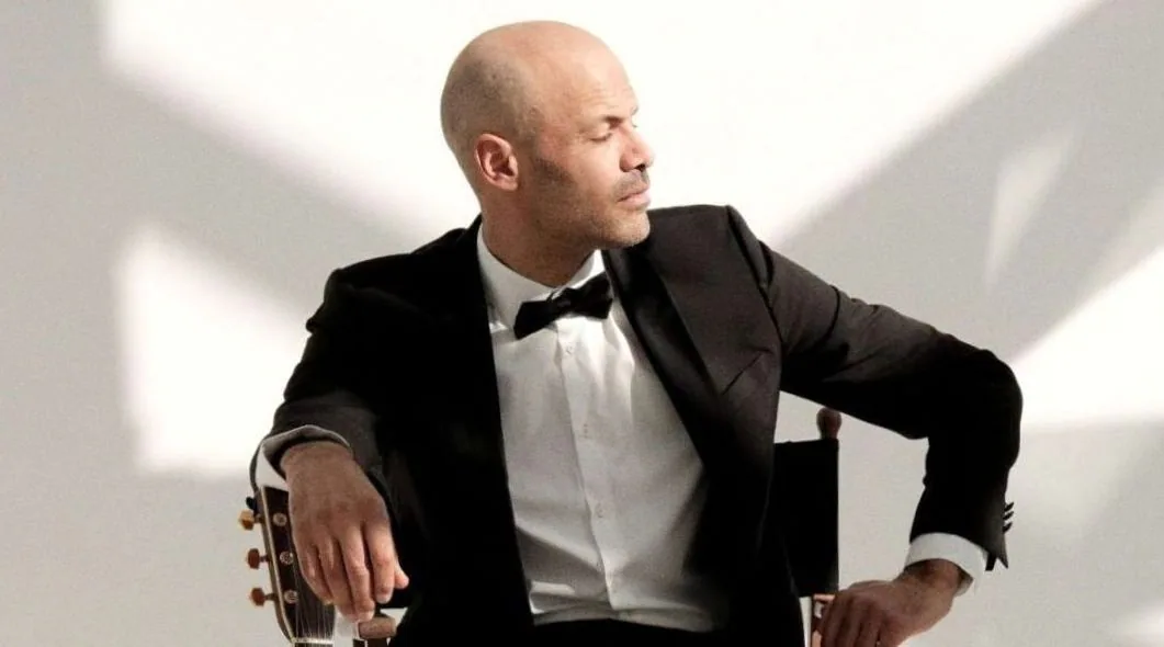 Alain Clark · SPOT / Stadsschouwburg, Groningen · di 8 dec 2026