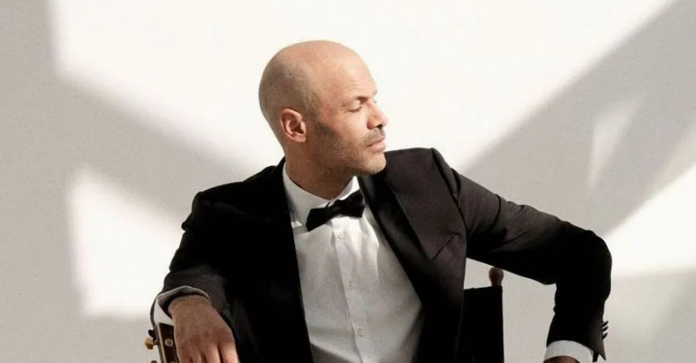 Alain Clark - Date Night · Theater de Kampanje, Den Helder · do 19 nov 2026