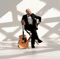 Alain Clark · Stadsschouwburg Middelburg, Middelburg · Fri, 20 Nov 2026