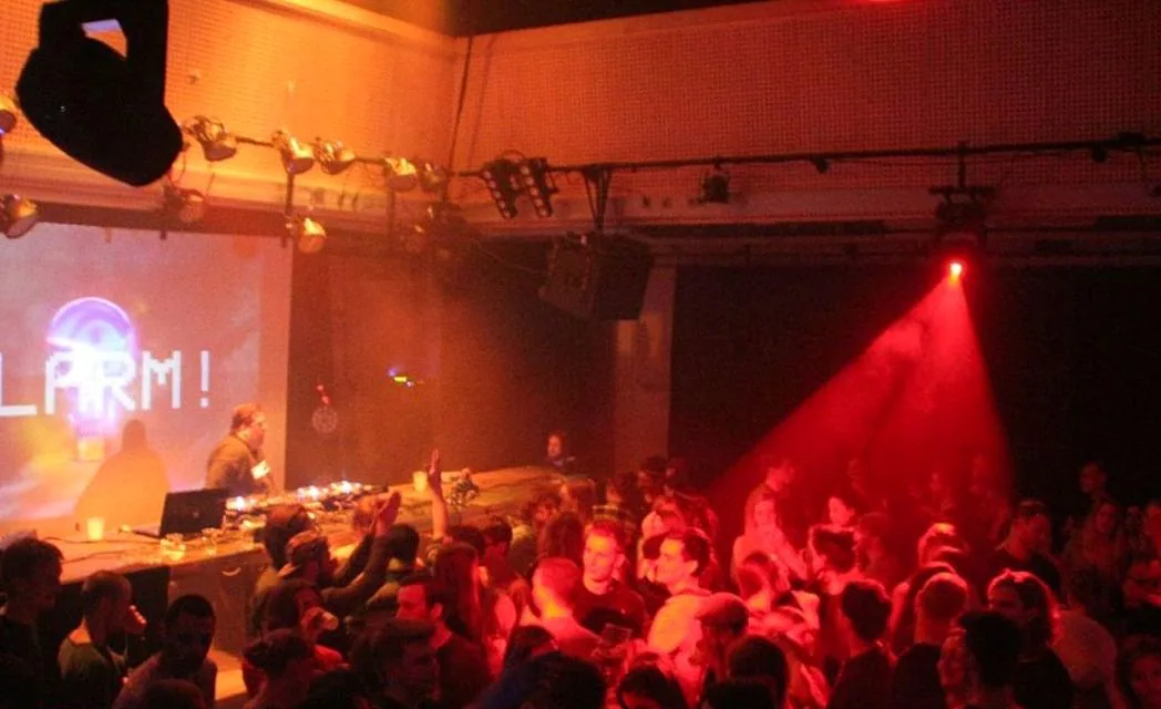 ALARM! · Neushoorn, Leeuwarden · Sat, 28 Nov 2026