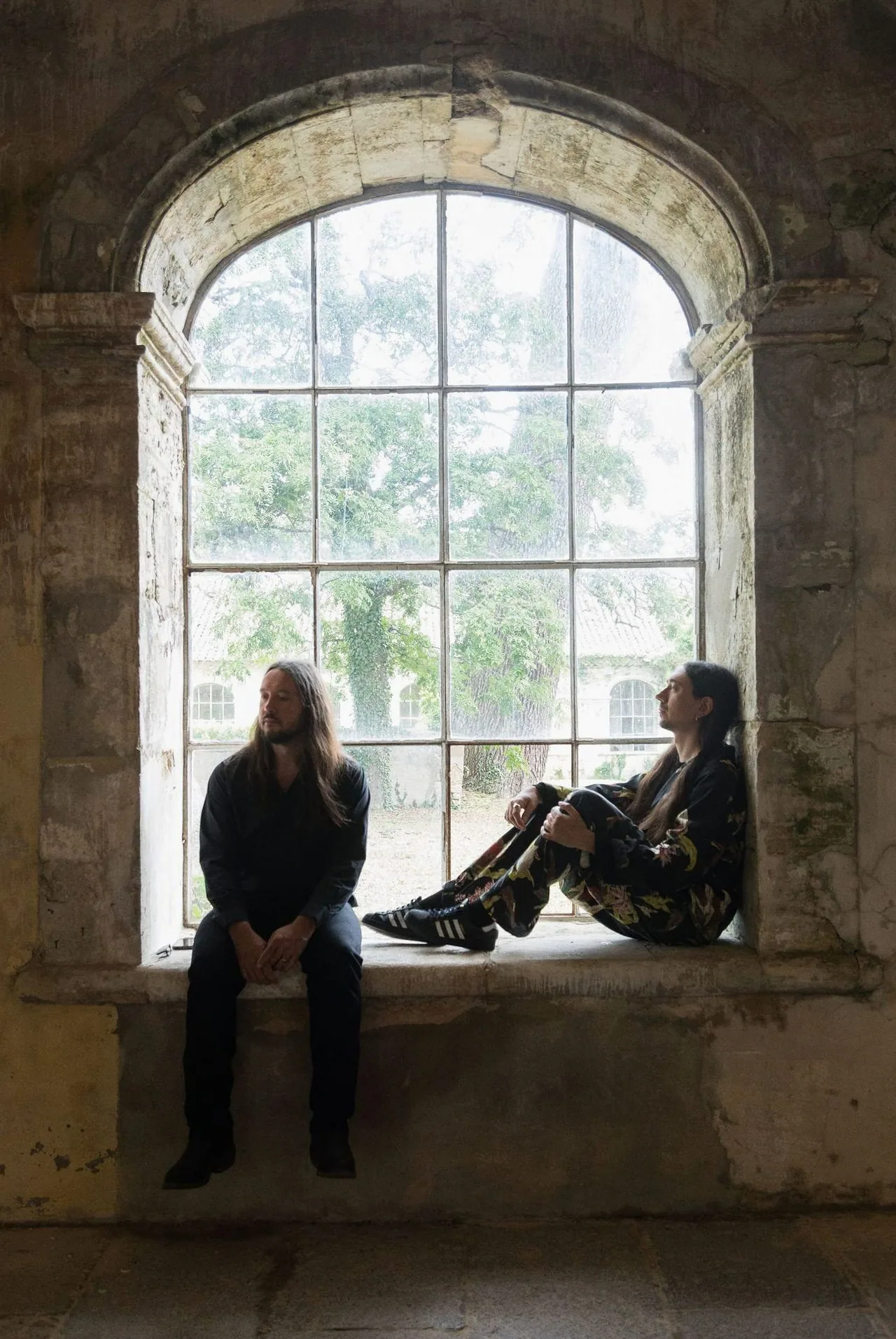 Alcest · TivoliVredenburg, Utrecht · di 18 aug 2026