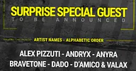 ALEX Pizzuti & Friends · Blend XL, Amsterdam · wo 21 okt 2026