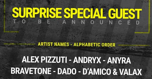 ALEX Pizzuti & Friends · Blend XL, Amsterdam · wo 21 okt 2026