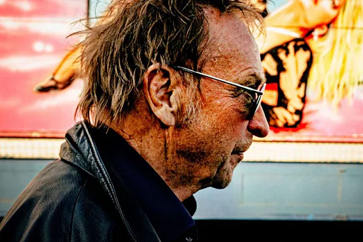 Alex Roeka · Parkvilla Theater, Alphen aan den Rijn · Sat, 21 Nov 2026