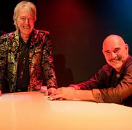 Alexander Broussard & Bert Heerink · Bon theater, Medemblik · za 6 mrt 2027
