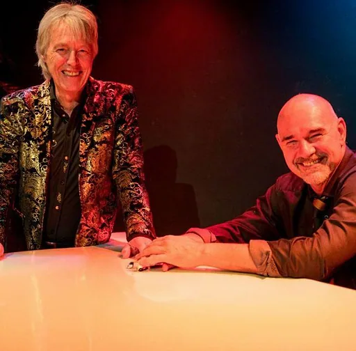 Alexander Broussard & Bert Heerink · Bon theater, Medemblik · za 6 mrt 2027
