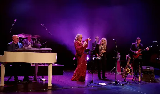 Alexander Broussard & Friends- Le Canzione Italiane II · De Beun, Heiloo · vr 14 mei 2027