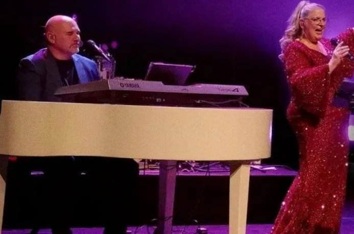 Alexander Broussard & Friends – Le Canzoni Italiane II · Theater De Tuin, Nieuwkoop · za 27 mrt 2027
