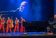 Alexander Broussard & String Quartet La Finesse 'Nocturne' ode aan Billy Joel · De Oostkerk, Middelburg · za 17 okt 2026