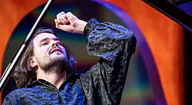 Alexander Kashpurin maandag 28 september 20u · De Hamtoren, Vleuten · ma 28 sep 2026
