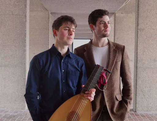 Alexander Thow & Augustin Cornwall-Irving · Domtoren, Utrecht · Thu, 3 Sept 2026