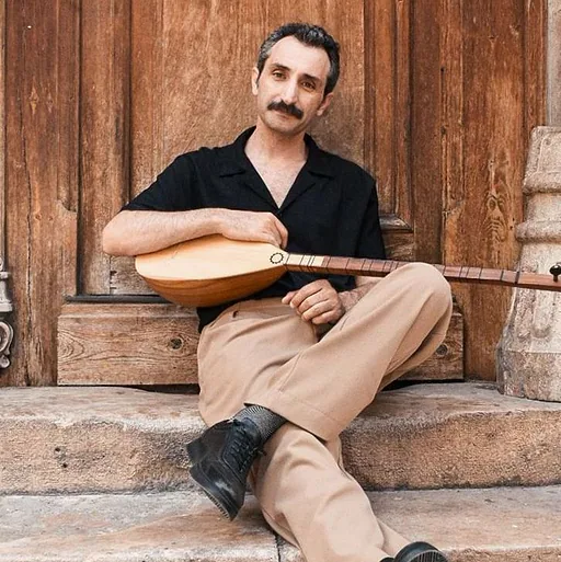 Ali Doğan Gönültaş · Podium Mozaiek, Amsterdam · Thu, 3 Dec 2026