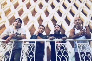 Alien Ant Farm · Poppodium Duycker, Hoofddorp · Tue, 4 Aug 2026
