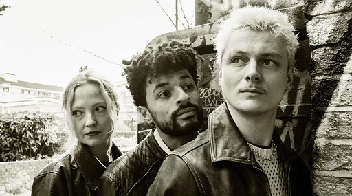 Alien Chicks · Paradiso, Amsterdam · ma 19 okt 2026