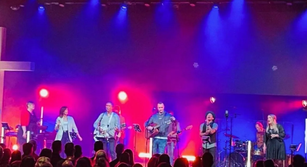 ALIVE WORSHIP CONCERT · EGHW, Oud-Beijerland · za 21 nov 2026
