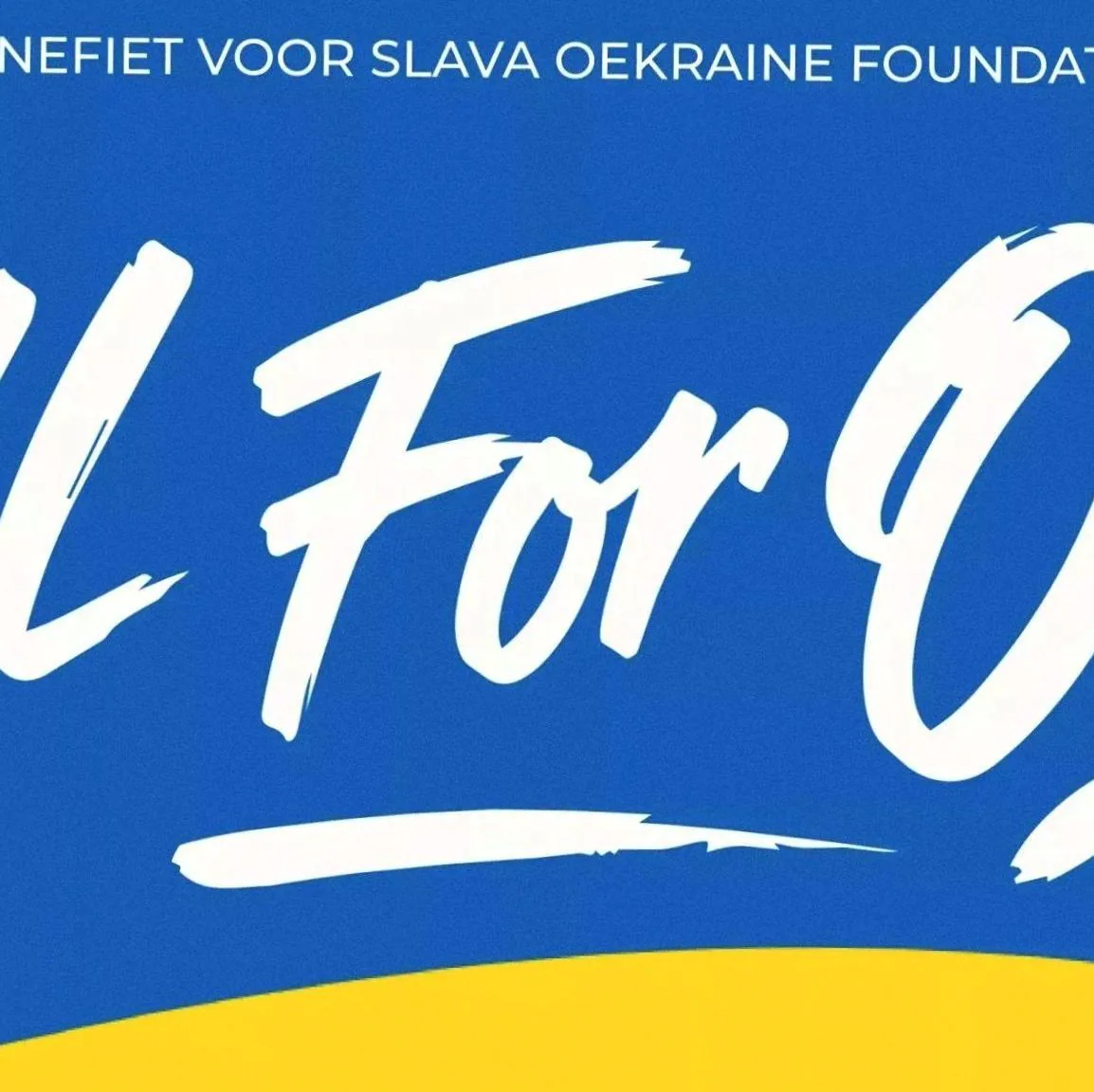 All For One — background image
