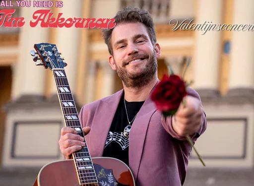 All You Need Is Tim Akkerman · De Cacaofabriek, Helmond · zo 14 feb 2027