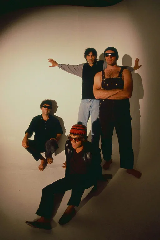 Allah-Las · TivoliVredenburg, Utrecht · ma 7 sep 2026