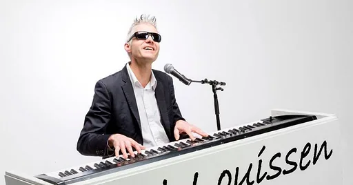 Allemaal angst - liedjes van Robert Long - Bert Louissen · Theater Orpheus, Apeldoorn · vr 18 sep 2026