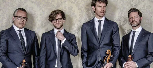 Alma Quartet & Nicolas van Poucke · De Oosterpoort, Groningen · di 27 okt 2026