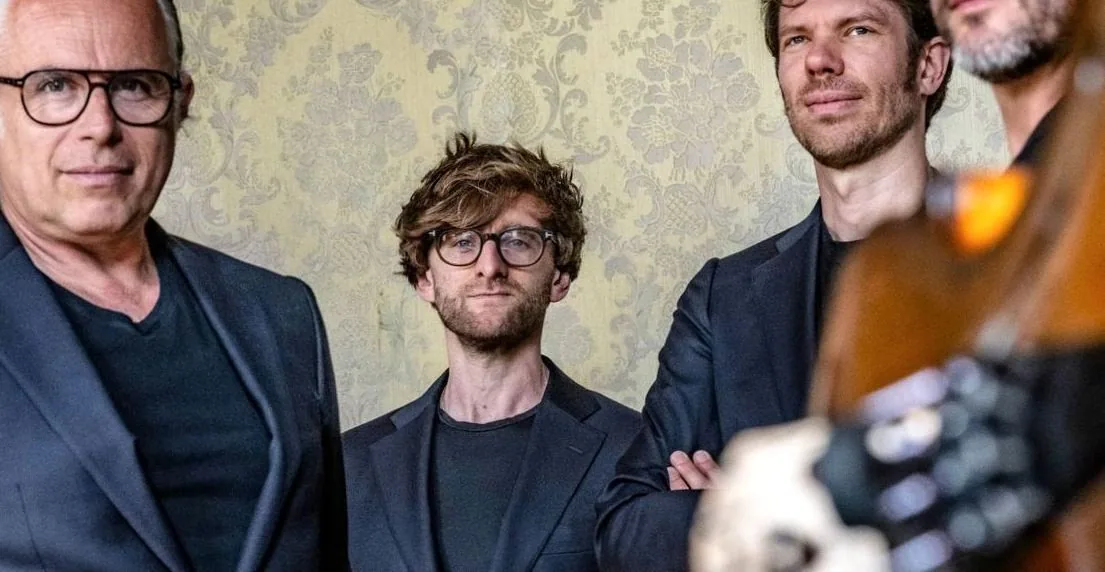 Alma Quartet in Confluence - IJ-Salon · Muziekgebouw aan 't IJ, Amsterdam · za 10 okt 2026