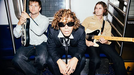 almost monday · Melkweg, Amsterdam · zo 31 jan 2027
