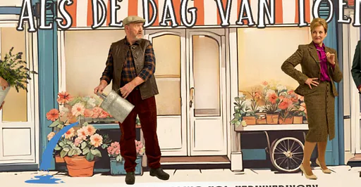 Als de dag van toen, met o.a. Henk Poort en Anne-Mieke Ruyten · de Doelen, Rotterdam · Sun, 1 Nov 2026