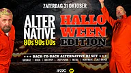 ALTERNATIVE 80's, 90's & 00's · De Kroepoekfabriek, Vlaardingen · za 31 okt 2026