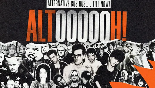 ALTOOOOOH! · GIGANT, Apeldoorn · za 31 okt 2026