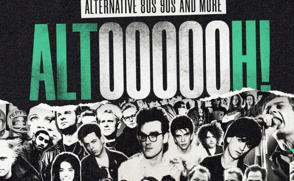 Altoooooh! – Aftershow Paceshifters play Nevermind · Groene Engel, Oss · za 19 dec 2026