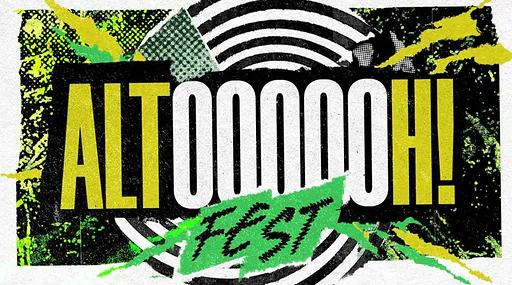 Altoooooh! FEST · Luxor Live, Arnhem · za 28 nov 2026