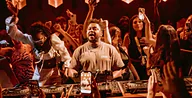 Amajoyo presents Afroholic · Soulkitchen Amsterdam, Amsterdam · Fri, 23 Oct 2026