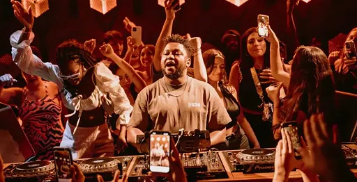 Amajoyo presents Afroholic · Soulkitchen Amsterdam, Amsterdam · vr 23 okt 2026