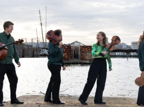 Amaris Quartet · Musis, Arnhem · Wed, 21 Apr 2027