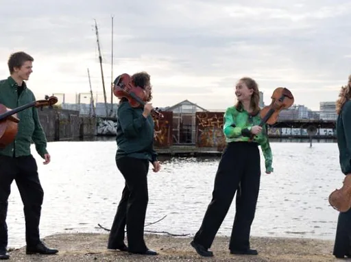 Amaris Quartet · Musis, Arnhem · Wed, 21 Apr 2027