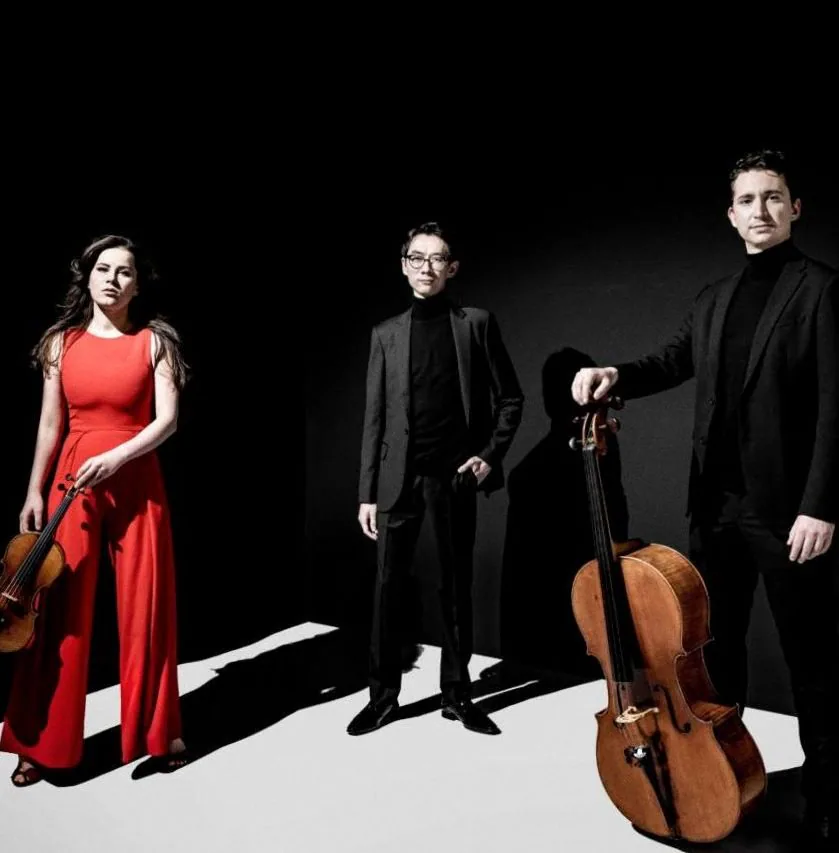 Amatis Trio – Arcadia · Leidse Schouwburg - Stadsgehoorzaal, Leiden · do 10 dec 2026