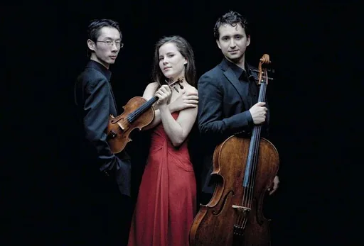 Amatis Trio: speelse mix van Schubert tot Wagner en Rebecca Clarke · Het Concertgebouw, Amsterdam · Mon, 9 Nov 2026