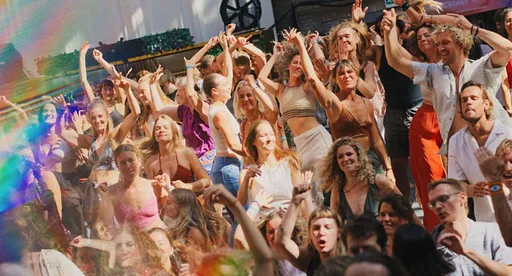 Ambrosia Ecstatic Rave XXL · TivoliVredenburg, Utrecht · Sat, 26 Sept 2026