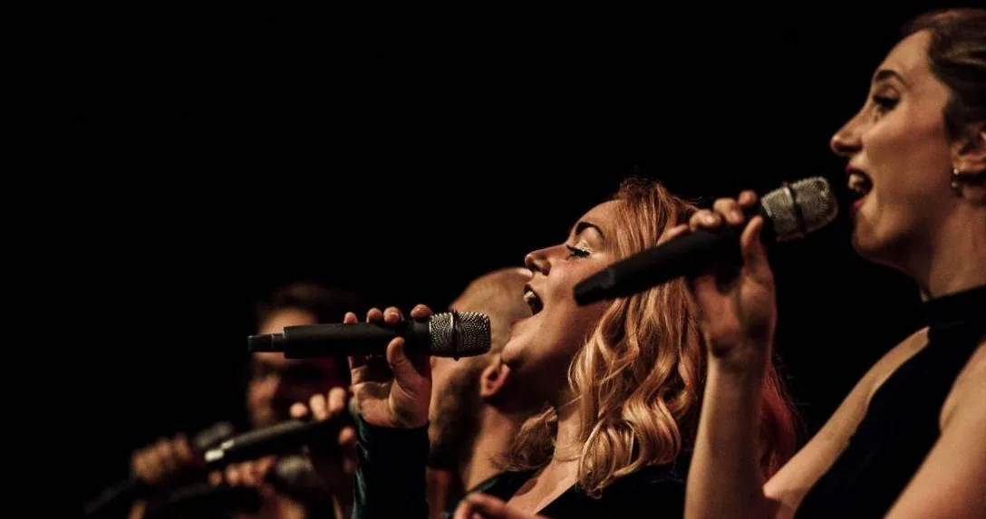 Ameezing - met Merel Martens, Luna Sabella & Avi Kaplan · Amare, Den Haag · Sun, 22 Nov 2026