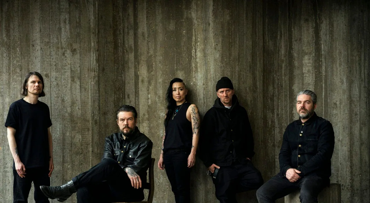 Amenra · Paradiso, Amsterdam · Sat, 18 Jul 2026