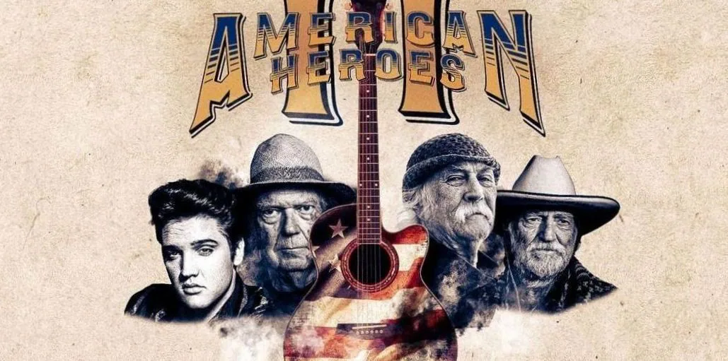 American Heroes - Met o.a. Zach Moody (USA) · Markant Theater Maashorst, Uden · vr 26 mrt 2027