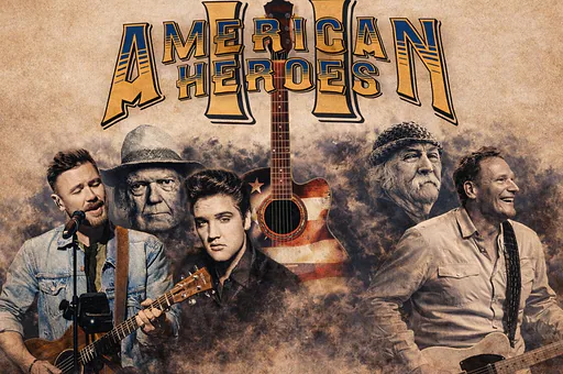 American Heroes | Met Zach Moody (USA) · Cultureel Centrum Jan van Besouw, Goirle · Sat, 6 Mar 2027