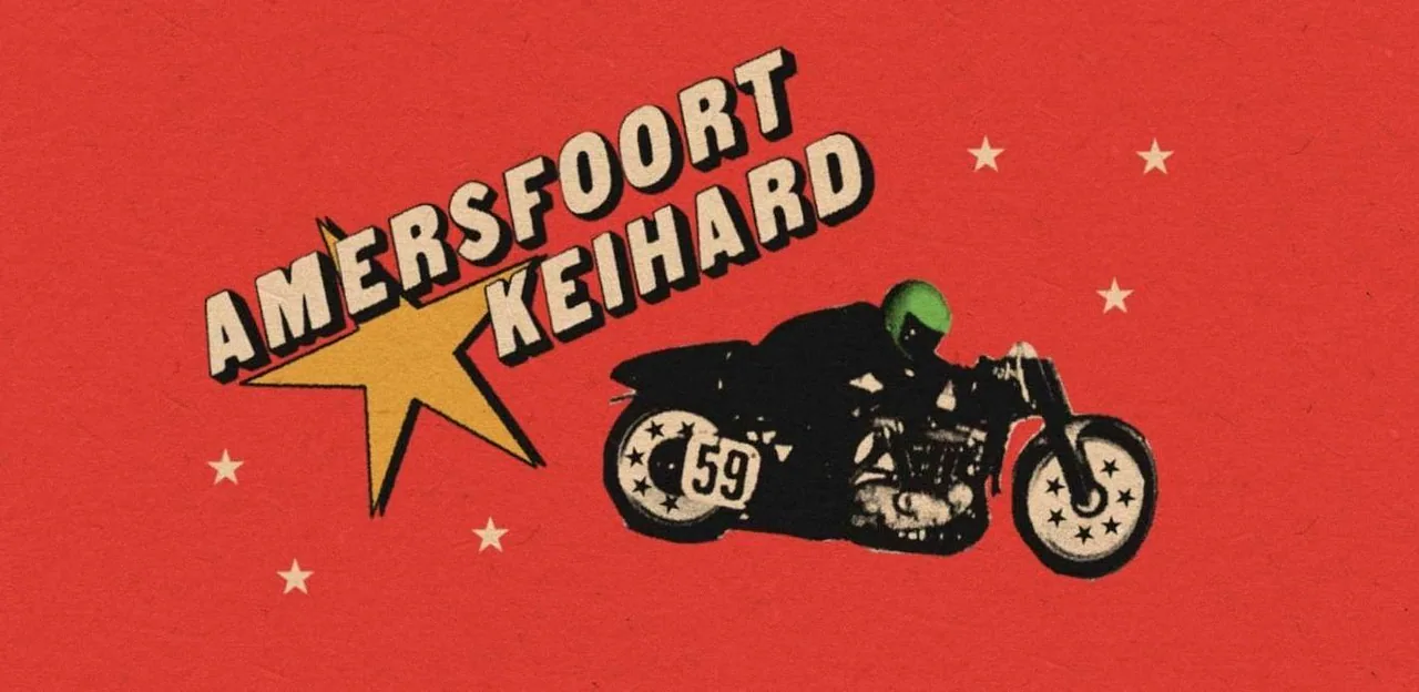 Amersfoort Keihard · Fluor, Amersfoort · za 5 dec 2026